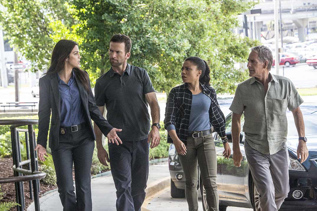 NCIS: Nueva Orleans © Mediaset