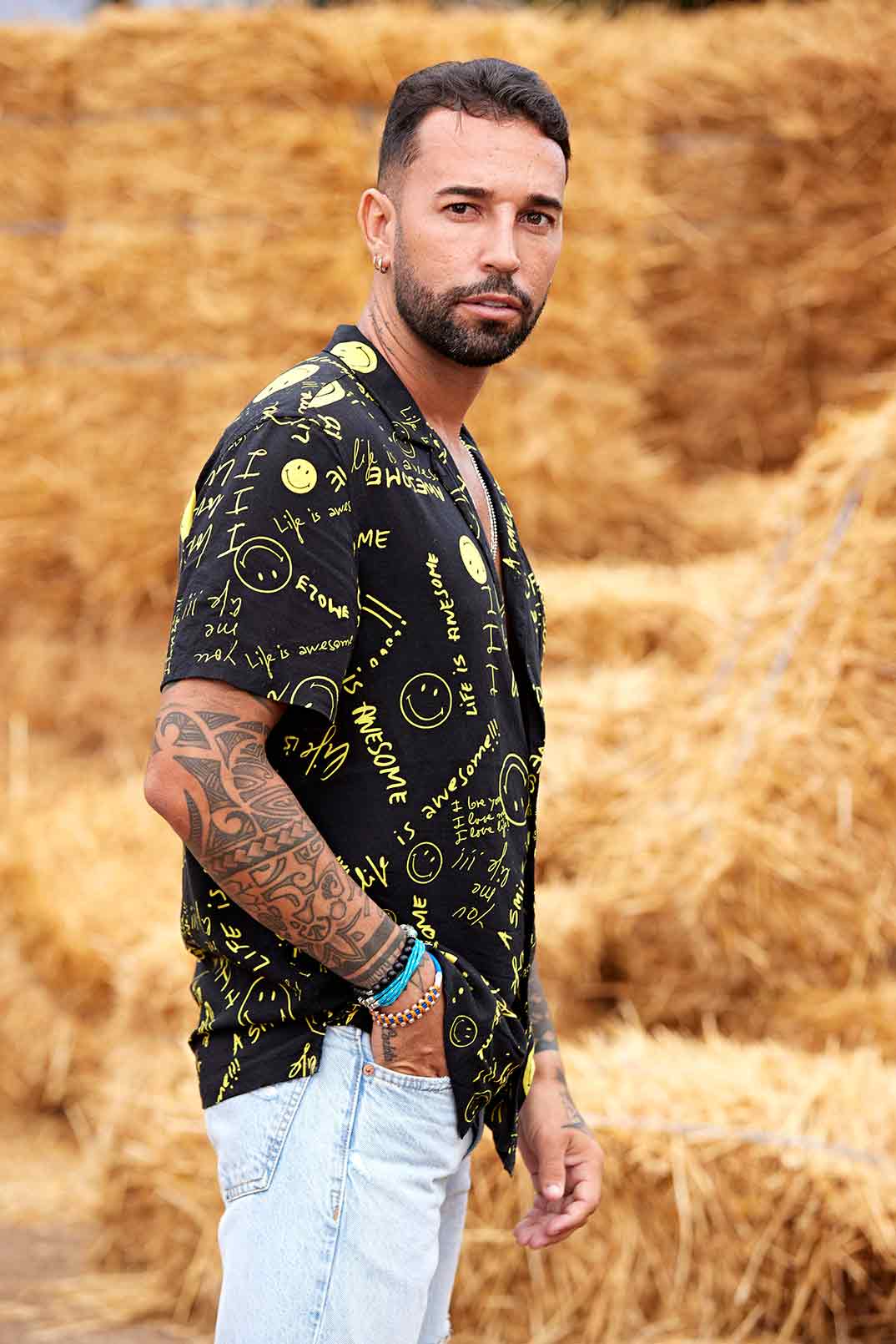 Omar Sánchez - Pesadilla en El Paraíso © Mediaset