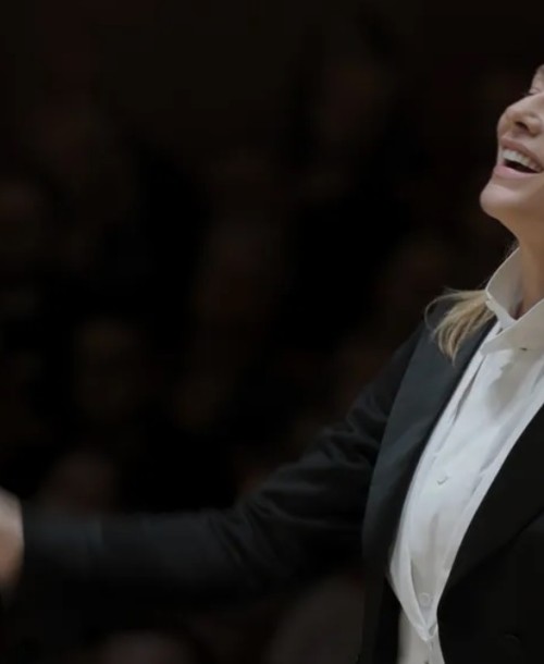 «Tár» con una deslumbrante Cate Blanchett