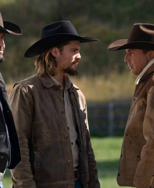 «Yellowstone» Temporada 5 – Estreno en Paramount Network