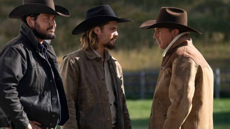 «Yellowstone» Temporada 5 – Estreno en Paramount Network