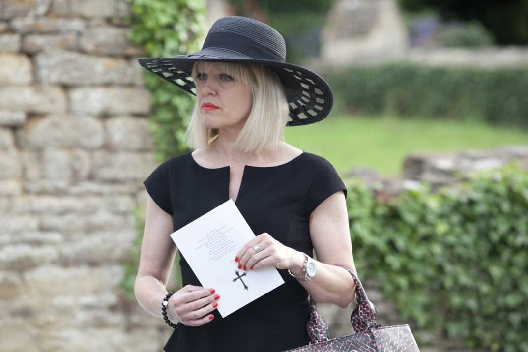 Agatha Raisin © COSMO