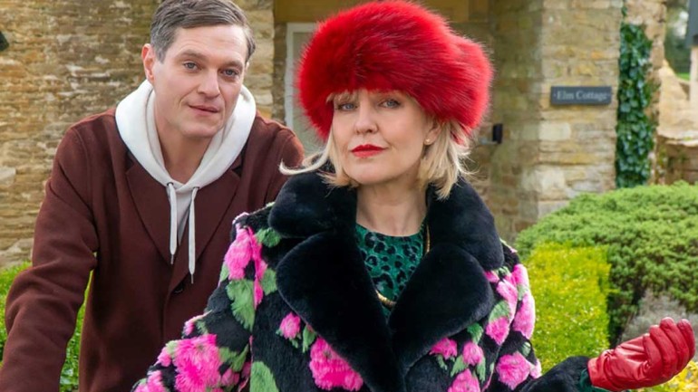 ‘Agatha Raisin’ – Temporada 4 – Estreno en COSMO