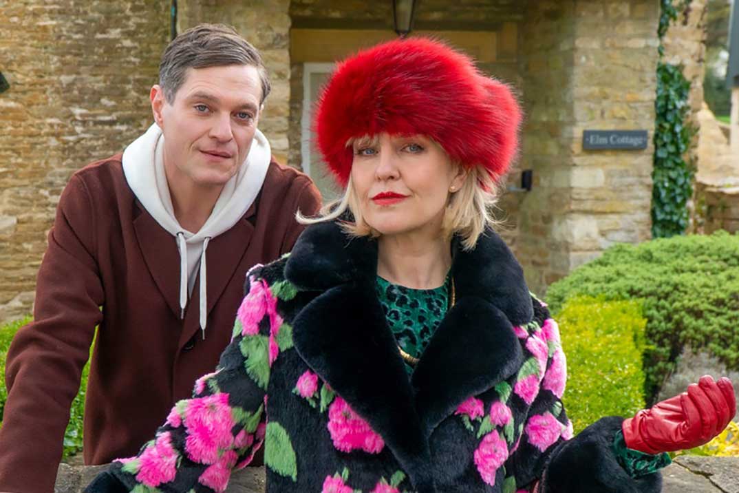 ‘Agatha Raisin’ – Temporada 4 – Estreno en COSMO