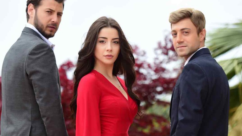‘Alas rotas’, la exitosa serie turca que llega a Nova