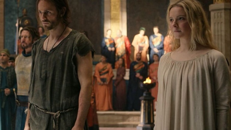 «El Señor de los Anillos: los Anillos de Poder» Temporada 1 – Capítulo 4
