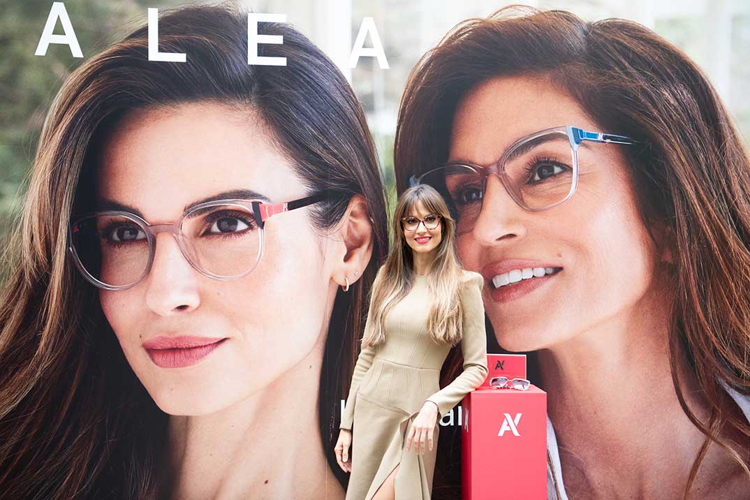 Ariadne Artiles - Yalea Eyewear