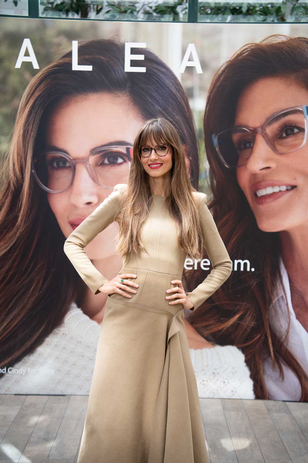 Ariadne Artiles - Yalea Eyewear