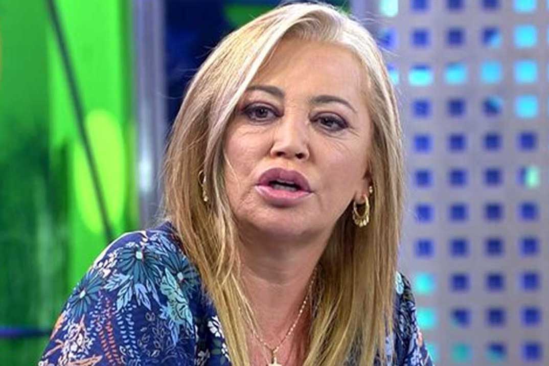 Belén Esteban opina sobre el regreso de Paz Padilla a Mediaset