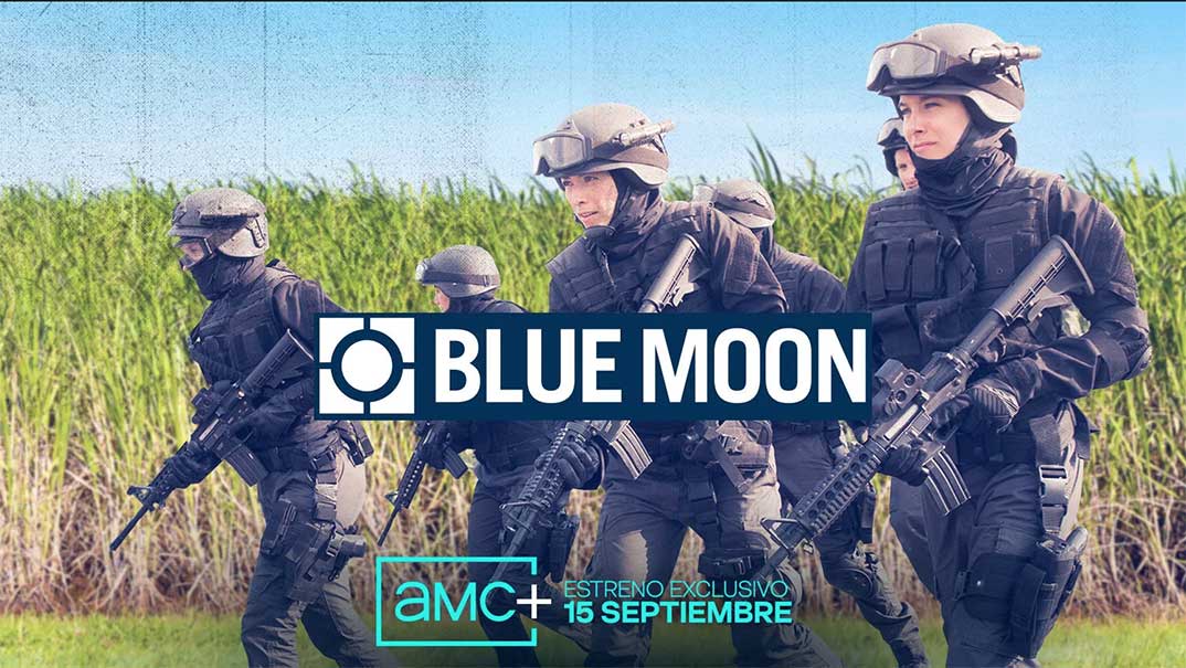 Blue Moon © AMC+