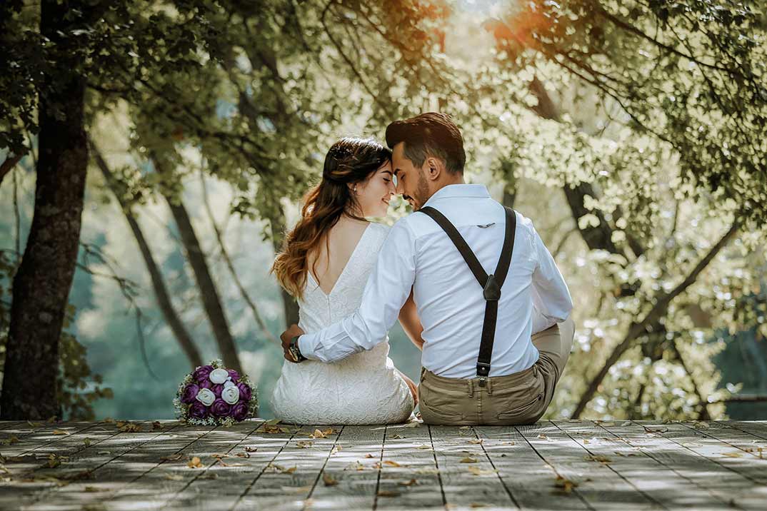 boda de pelicula