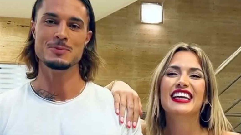 Carlo Costanzia y Michelle Calvó, nueva pareja sorpresa
