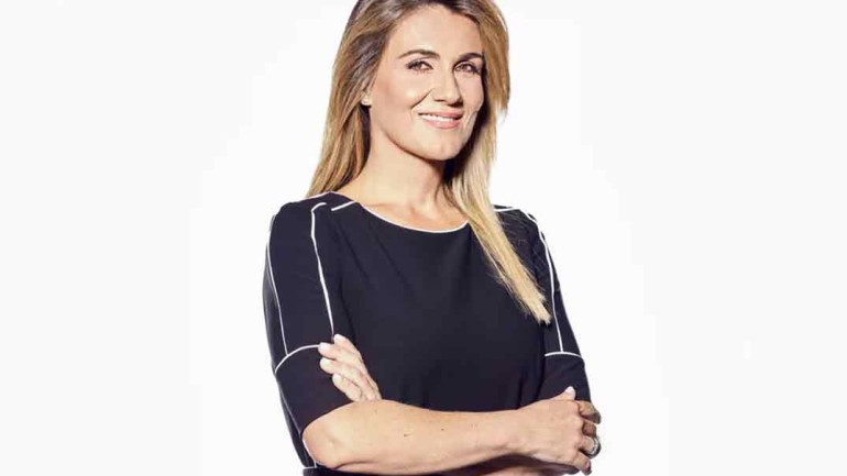Carlota Corredera tiene nuevo programa en Telecinco: ‘¿Quién es mi padre?’