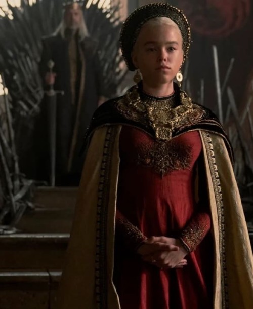 «La Casa del Dragón» Temporada 1 – Capítulo 3: La llegada al trono peligra para Rhaenyra