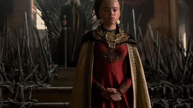 «La Casa del Dragón» Temporada 1 – Capítulo 3: La llegada al trono peligra para Rhaenyra