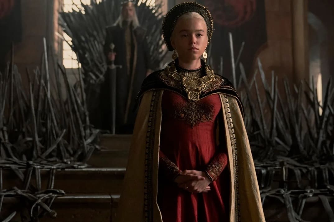 “La Casa del Dragón” Temporada 1 – Capítulo 3: La llegada al trono peligra para Rhaenyra