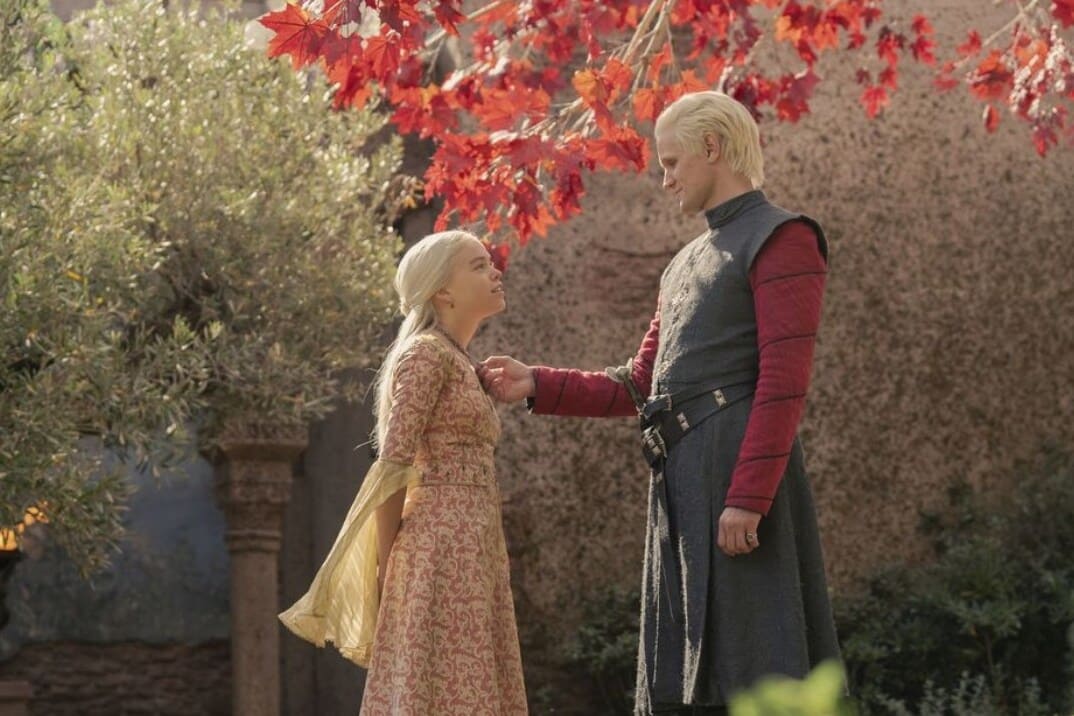 «La Casa del Dragon» – Temporada 1 Episodio 5: Aumentan las intrigas en la Corte