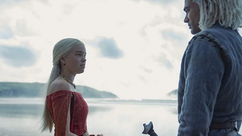 «La Casa del Dragón» Temporada 1 Episodio 6: Comienza el Juego de Tronos de los Targaryen