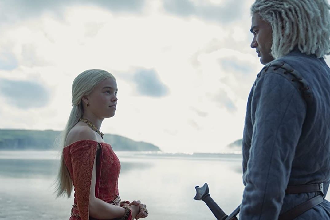 “La Casa del Dragón” Temporada 1 Episodio 6: Comienza el Juego de Tronos de los Targaryen