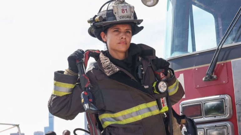 Chicago Fire Temporada 11 Capitulo 2: Every Scar Tells a Story