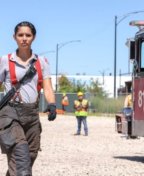 “Chicago Fire” 11×03: Completely Shattered