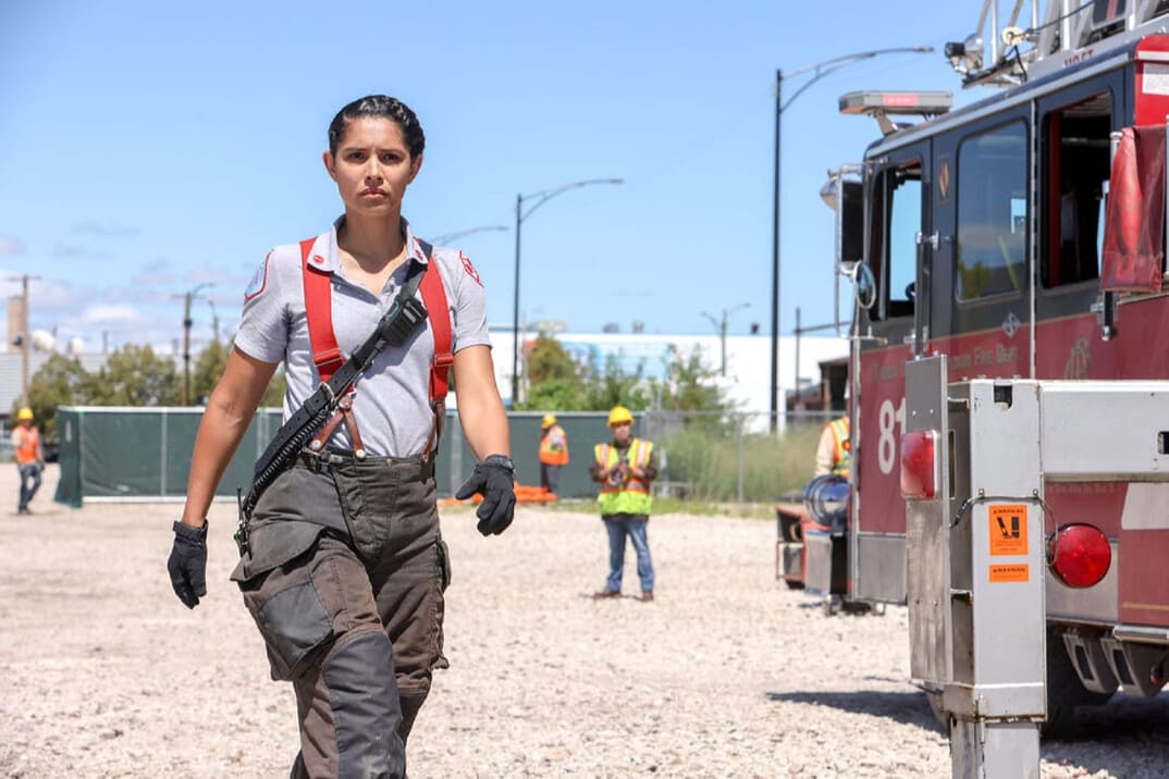 «Chicago Fire» 11×03: Completely Shattered