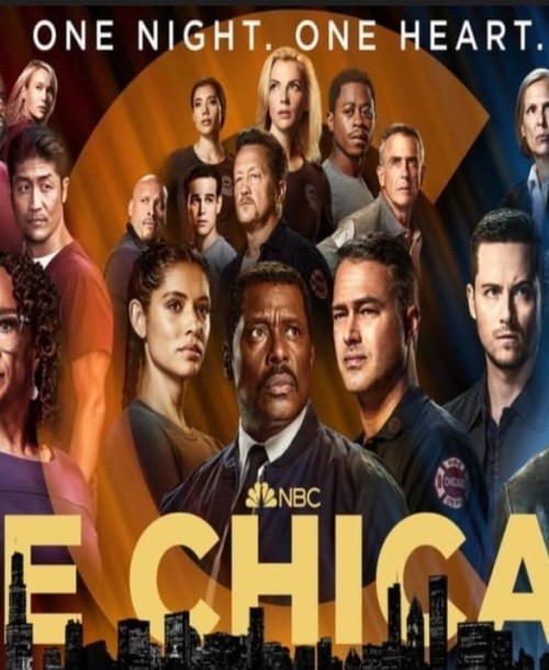 “Chicago Med” Temporada 8, “Chicago Fire” Temporada 11 y “Chicago PD” Temporada 10 – Estreno en NBC