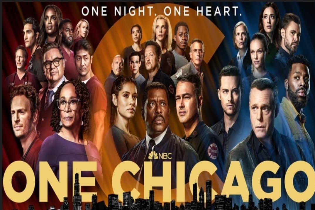 “Chicago Med” Temporada 8, “Chicago Fire” Temporada 11 y “Chicago PD” Temporada 10 – Estreno en NBC