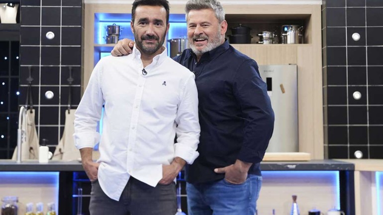 ‘Cinco Tenedores’ vuelve con su segunda temporada a Movistar Plus+