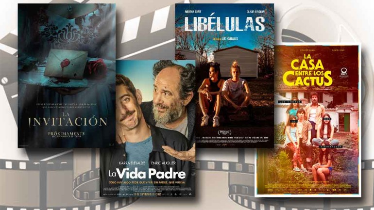 Estrenos de Cine de la Semana… 16 de Septiembre de 2022