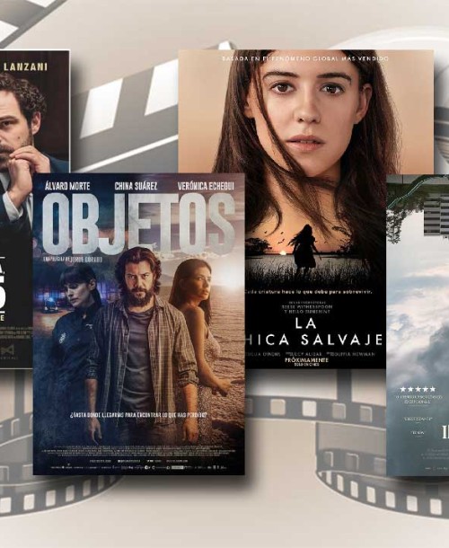 Estrenos de Cine de la Semana… 30 de Septiembre de 2022