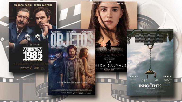 Estrenos de Cine de la Semana… 30 de Septiembre de 2022