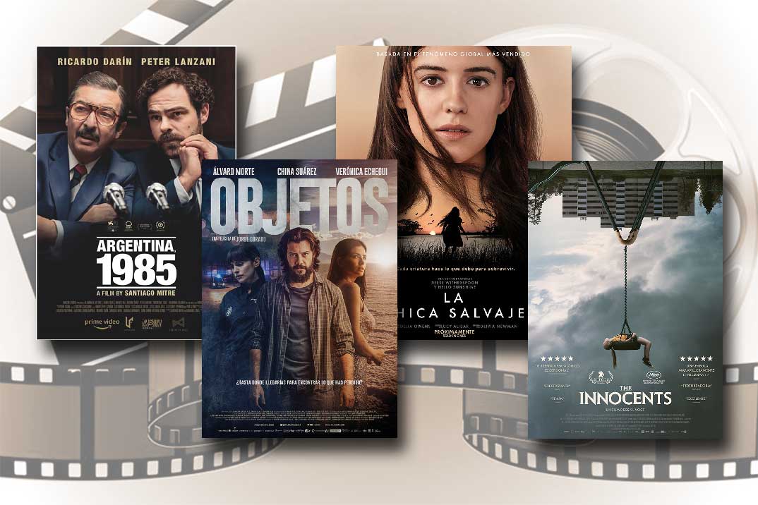 Estrenos de Cine de la Semana… 30 de Septiembre de 2022