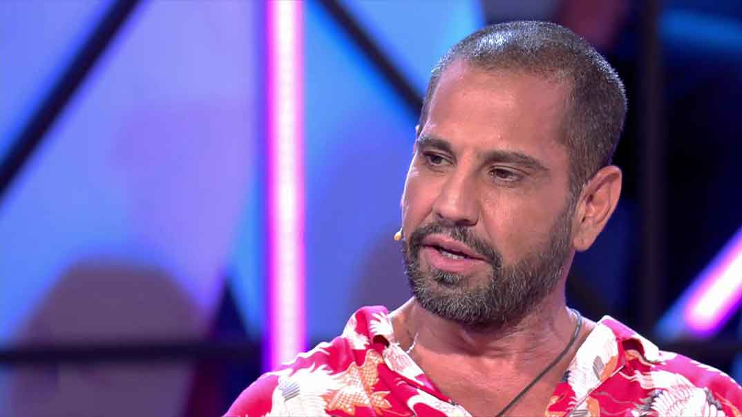 Cristian Villela - Déjate Querer © Telecinco