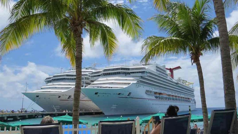 Cómo elegir el mejor crucero por el Caribe