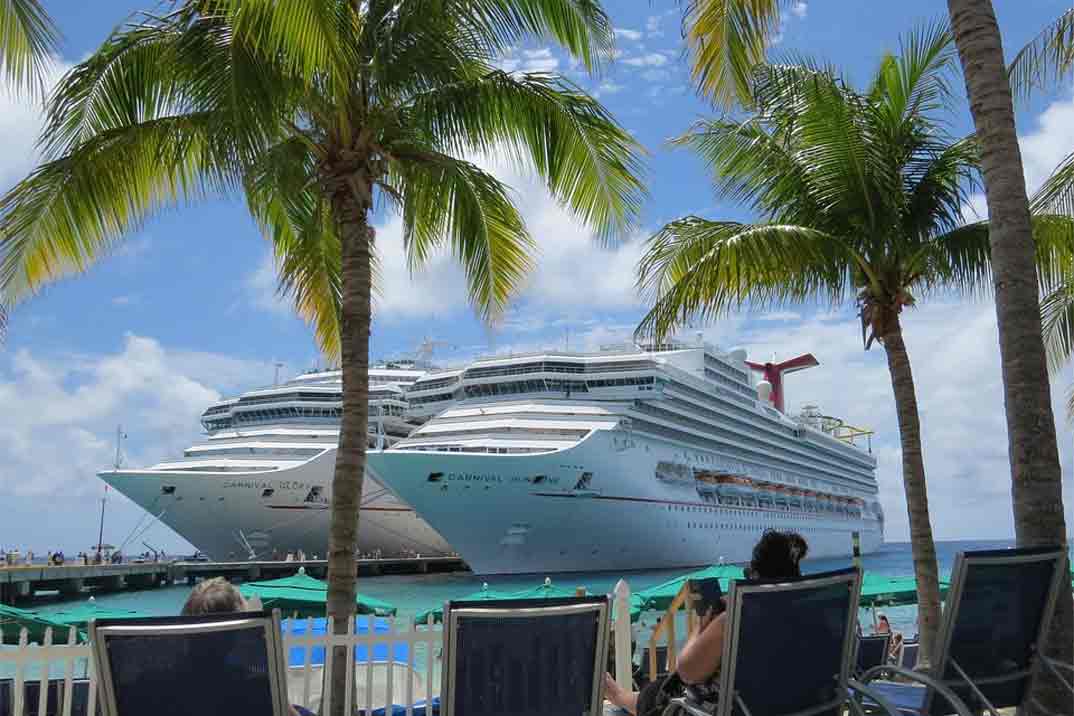 Cómo elegir el mejor crucero por el Caribe