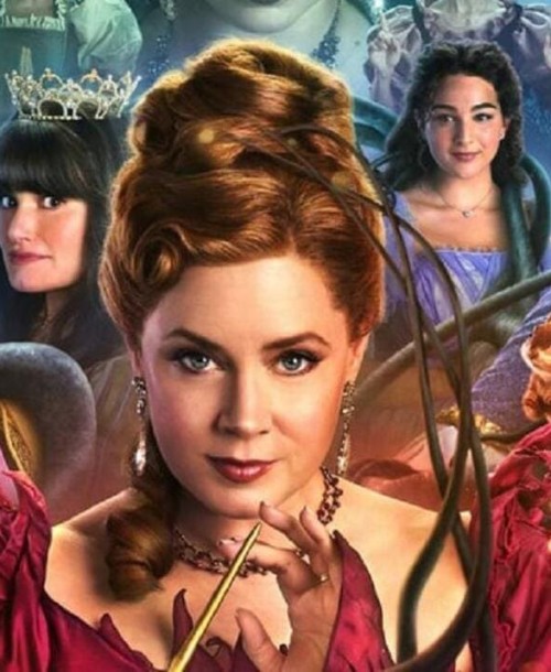 «Desencantada» con Amy Adams y Patrick Dempsey – Estreno en Disney+