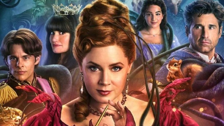«Desencantada» con Amy Adams y Patrick Dempsey – Estreno en Disney+