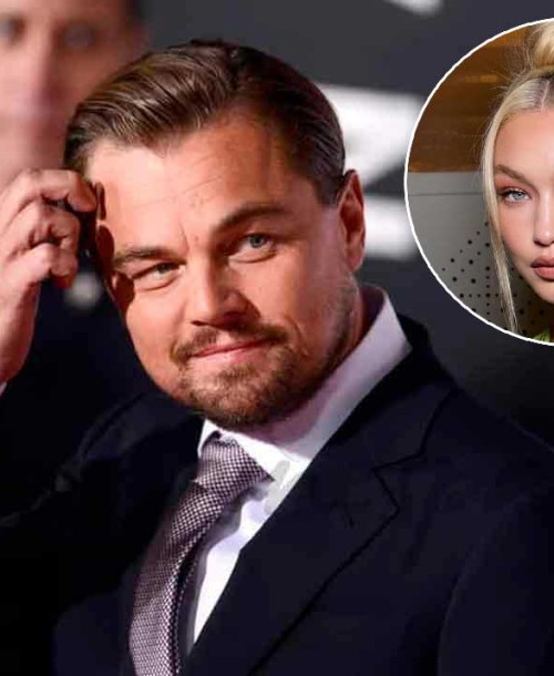 Primeras imágenes de Gidi Hadid y Leonardo DiCaprio juntos