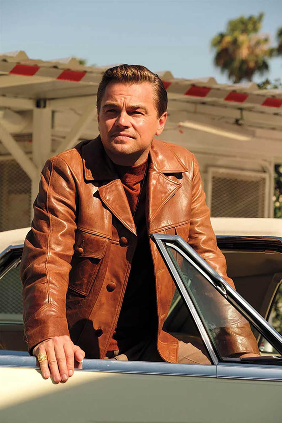 Leonardo DiCaprio - Once Upon a Time in Hollywood