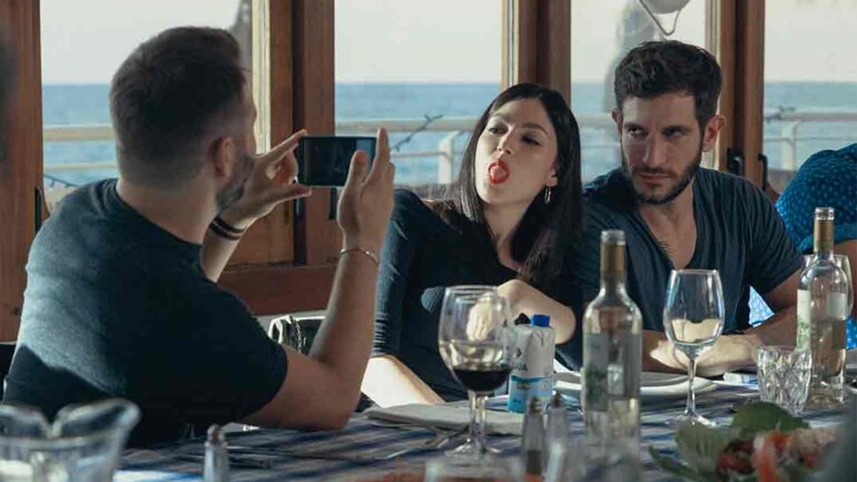 ‘El cuerpo en llamas’, protagonizada por Úrsula Corberó y Quim Gutiérrez – Estreno en Netflix