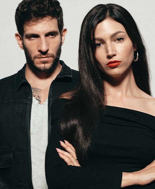 ‘El cuerpo en llamas’, protagonizada por Úrsula Corberó y Quim Gutiérrez