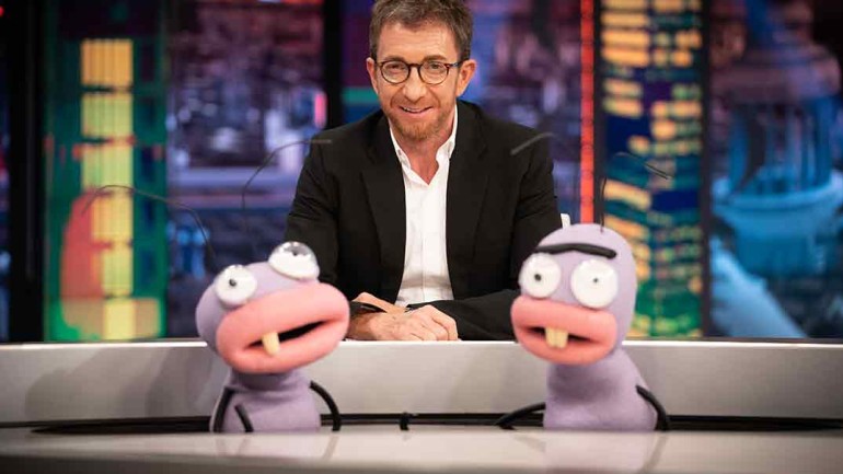 ‘El Hormiguero 3.0’ vuelve por todo lo alto con Chanel, Sonsoles Ónega o Daniel Craig