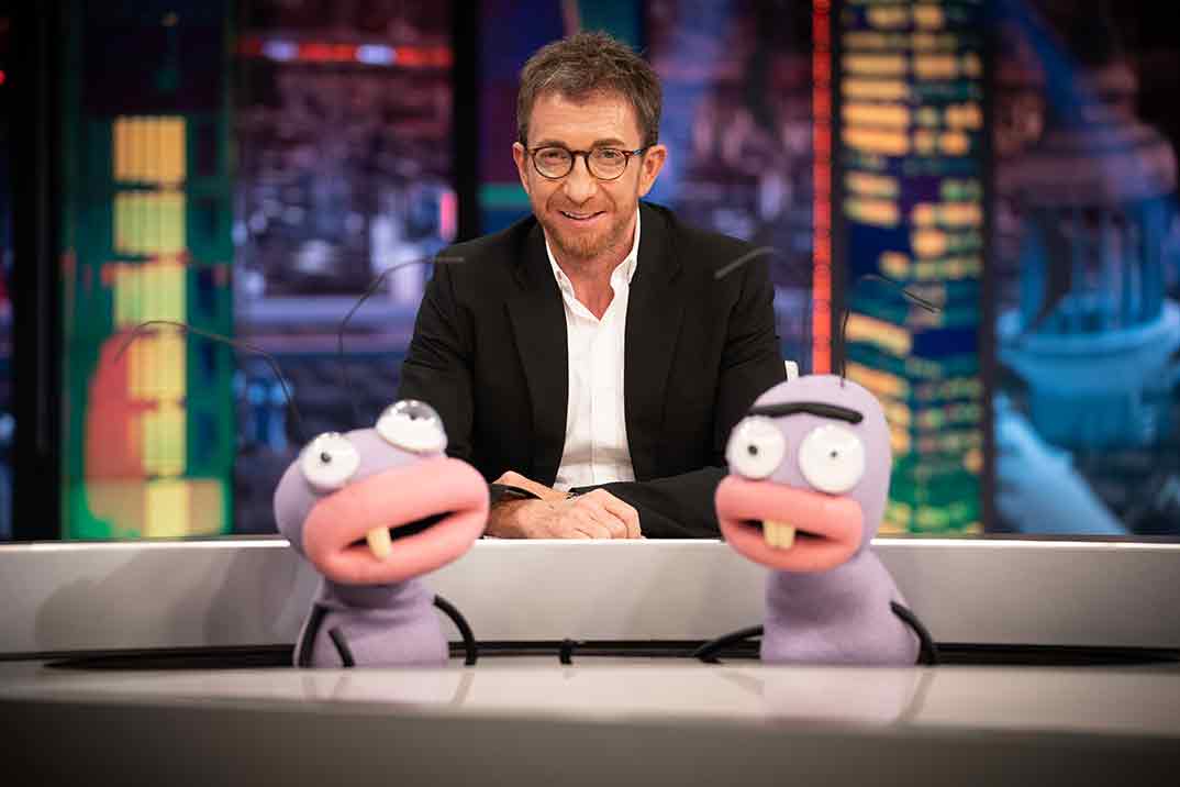 ‘El Hormiguero 3.0’ vuelve por todo lo alto con Chanel, Sonsoles Ónega o Daniel Craig