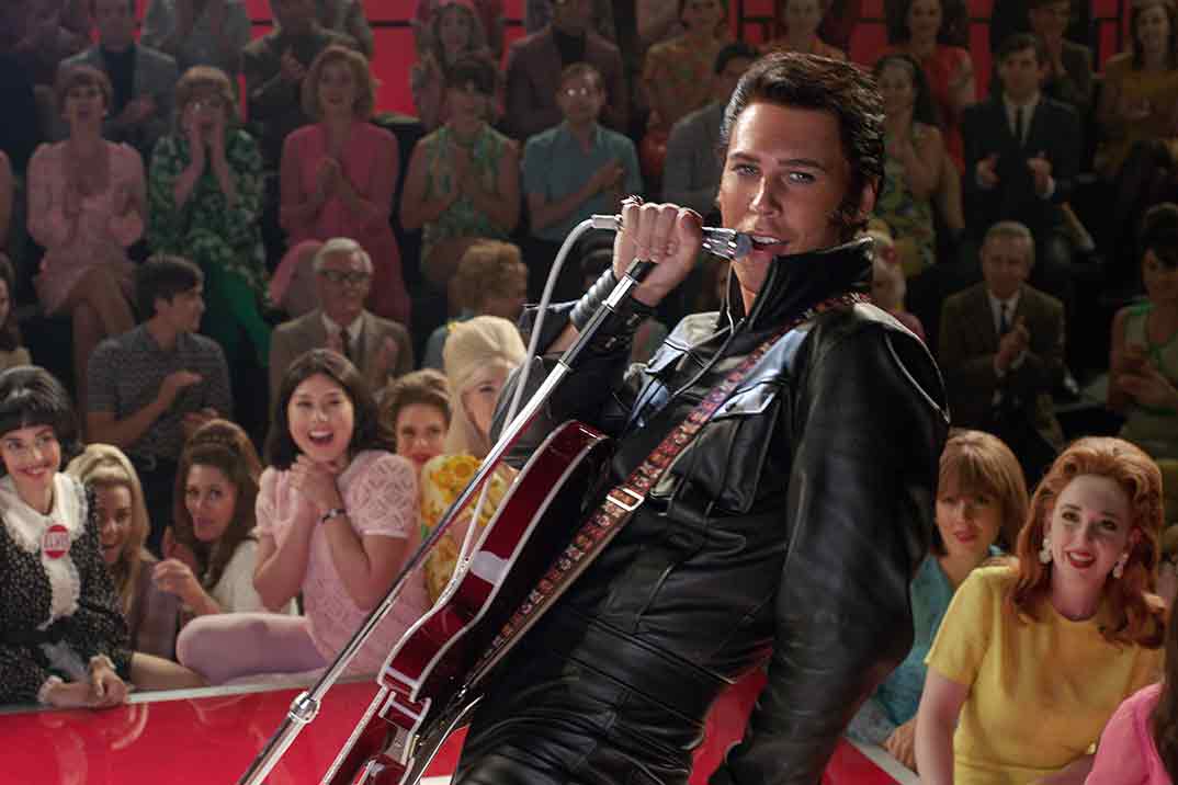 ‘ELVIS’, estreno en HBO Max