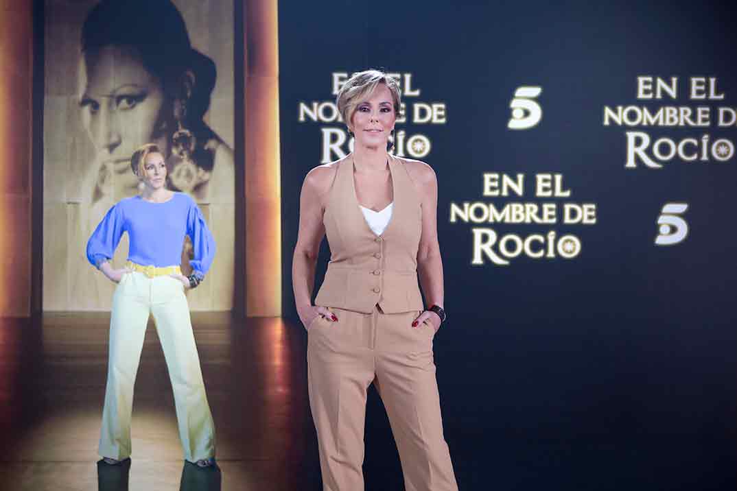 Rocío Carrasco - En el nombre de Rocío © Telecinco