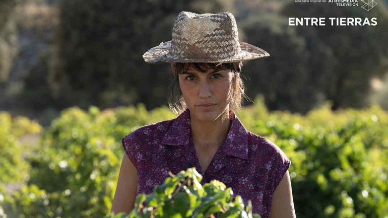 ‘Entre tierras’, protagonizada por Megan Montaner – Estreno en Antena 3