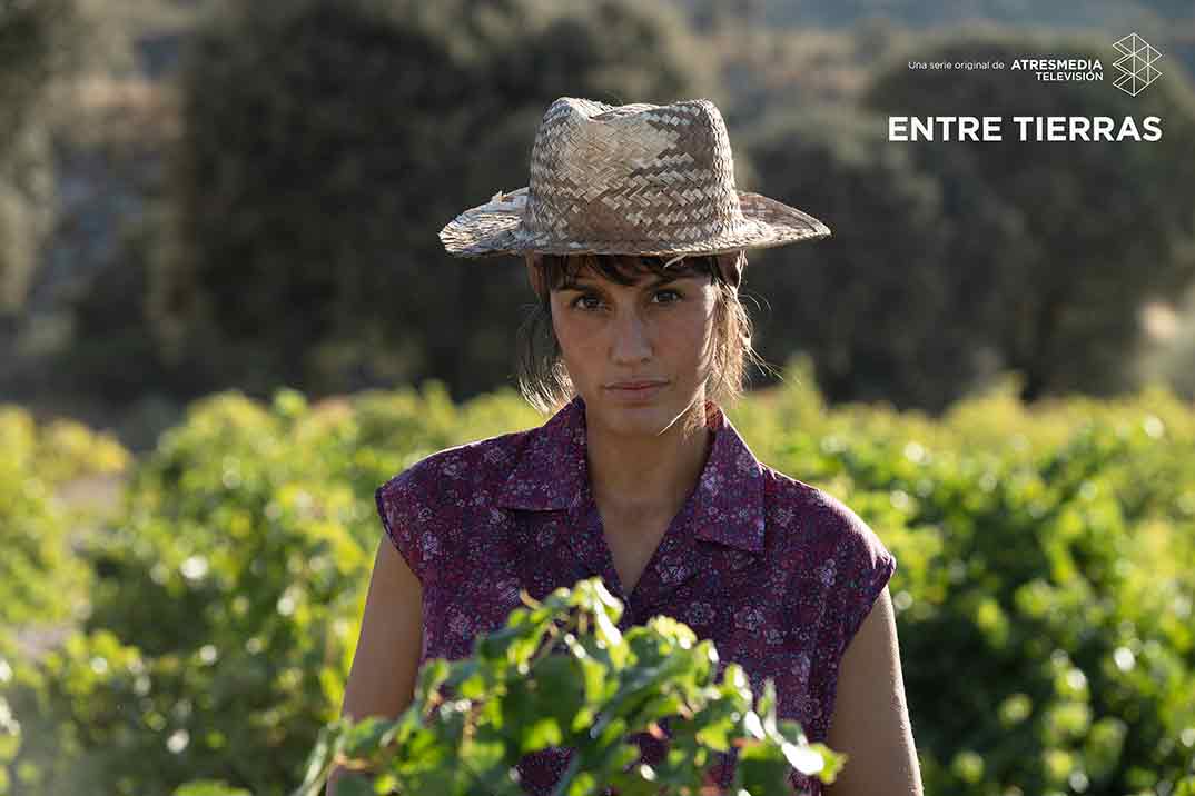 ‘Entre tierras’, protagonizada por Megan Montaner – Estreno en Antena 3