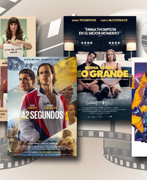 Estrenos de Cine de la Semana… 2 de Septiembre de 2022