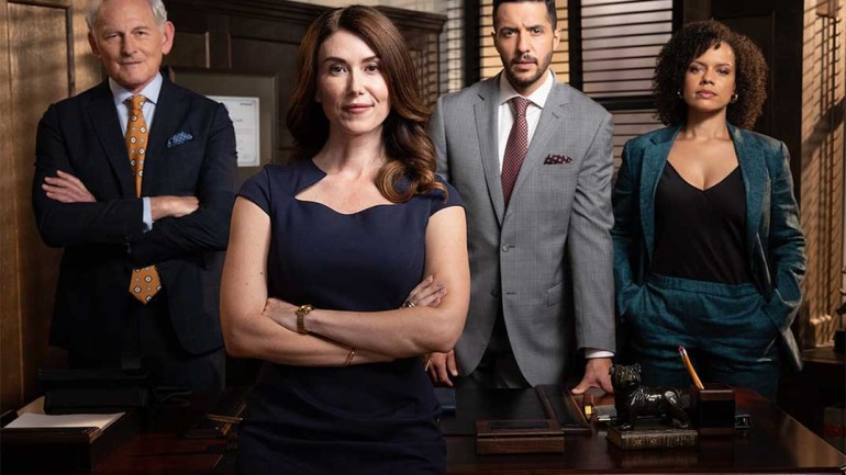 ‘Family Law’, estreno en AXN